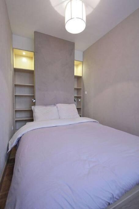 Appartement Avec Ascenseur La Defense Курбьовоа Екстериор снимка