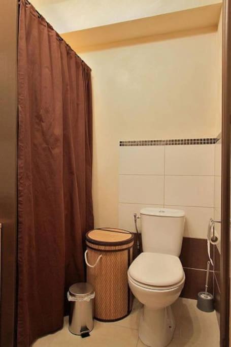 Appartement Avec Ascenseur La Defense Курбьовоа Екстериор снимка